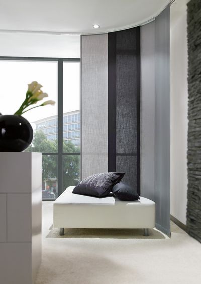 Systèmes parois japonaises, SG 2730, Colorama 1, Flex